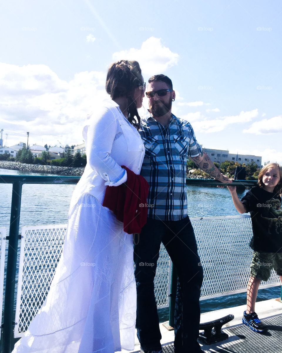 Ferry Ride (timer capture)