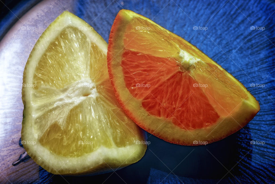 Citrus Fruit 