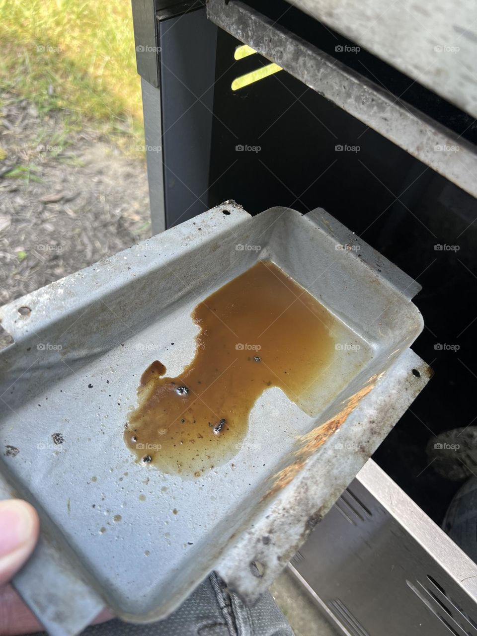 Drip pan