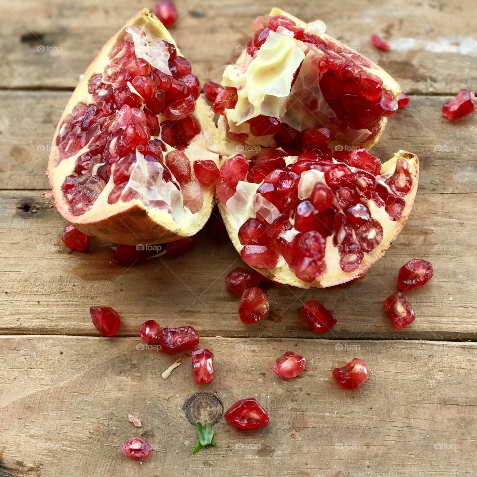 Pomegranate 