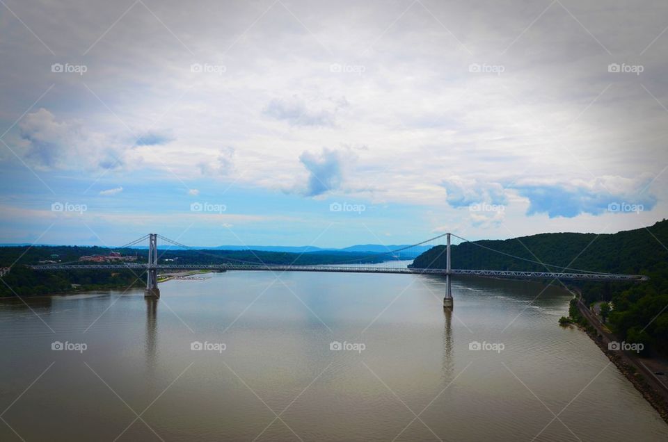 Mid-Hudson bridge