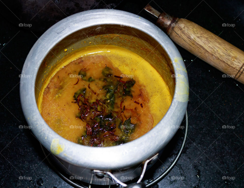 Dal Tadka is a king of pulses