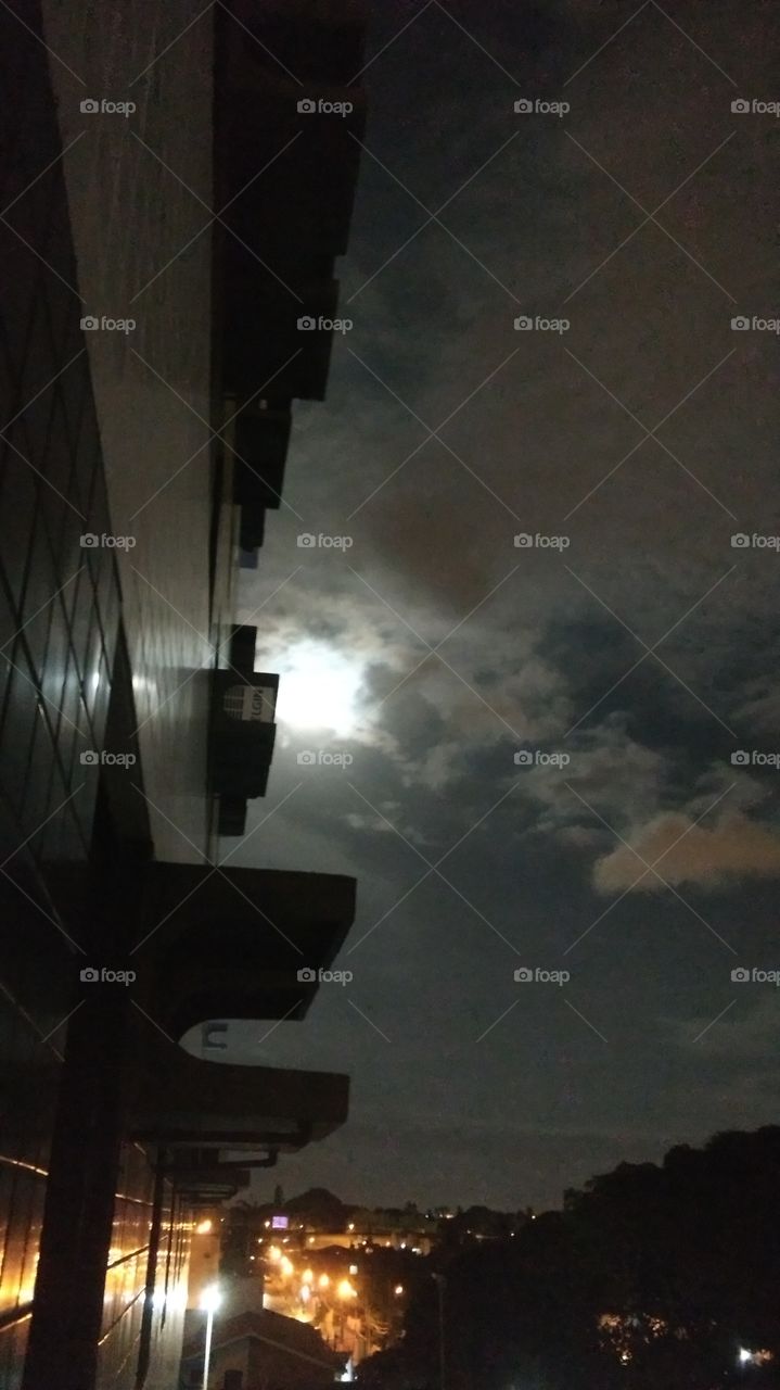 Eclipse da lua
