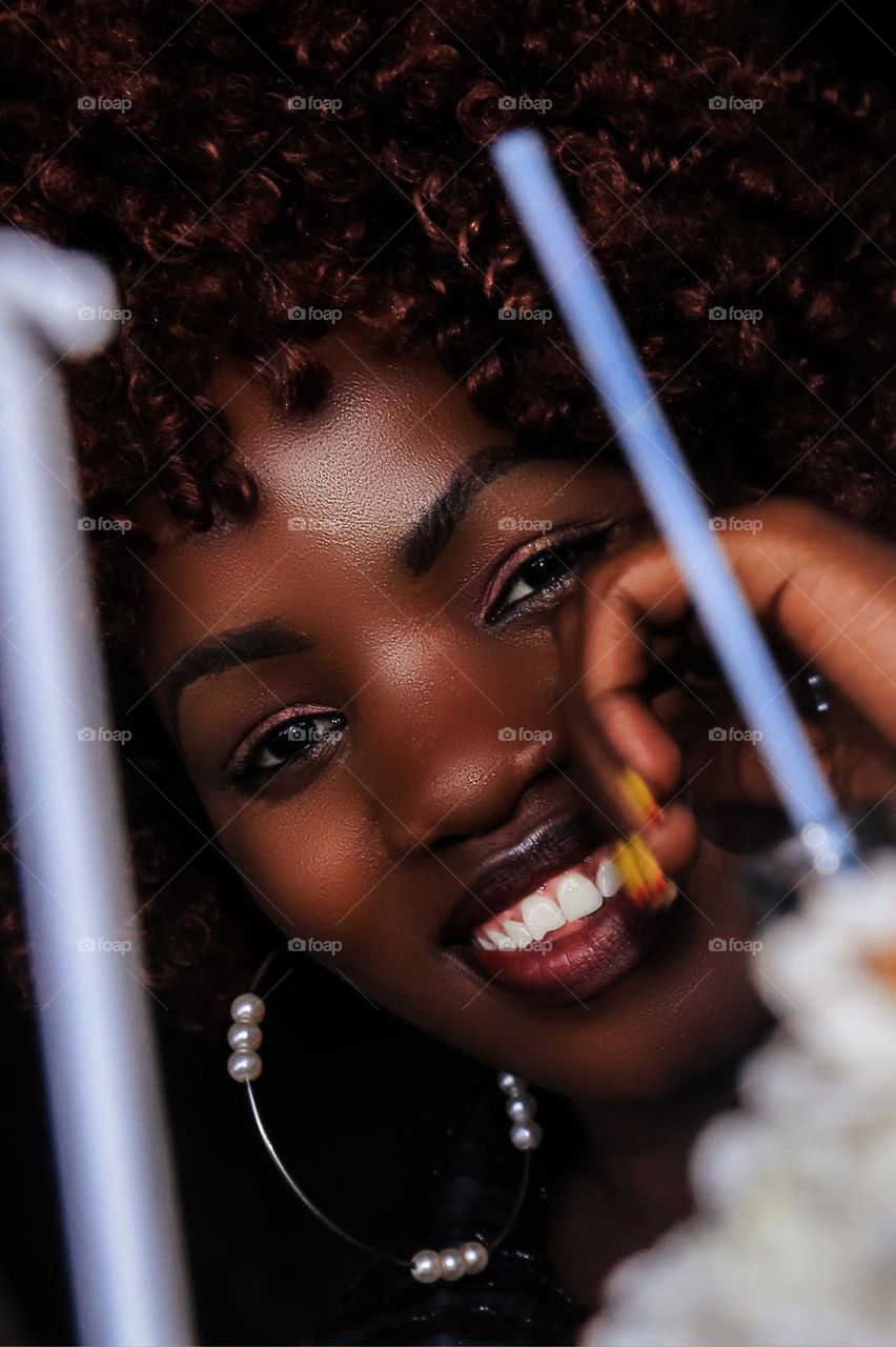 It’s the smile I wanted from her