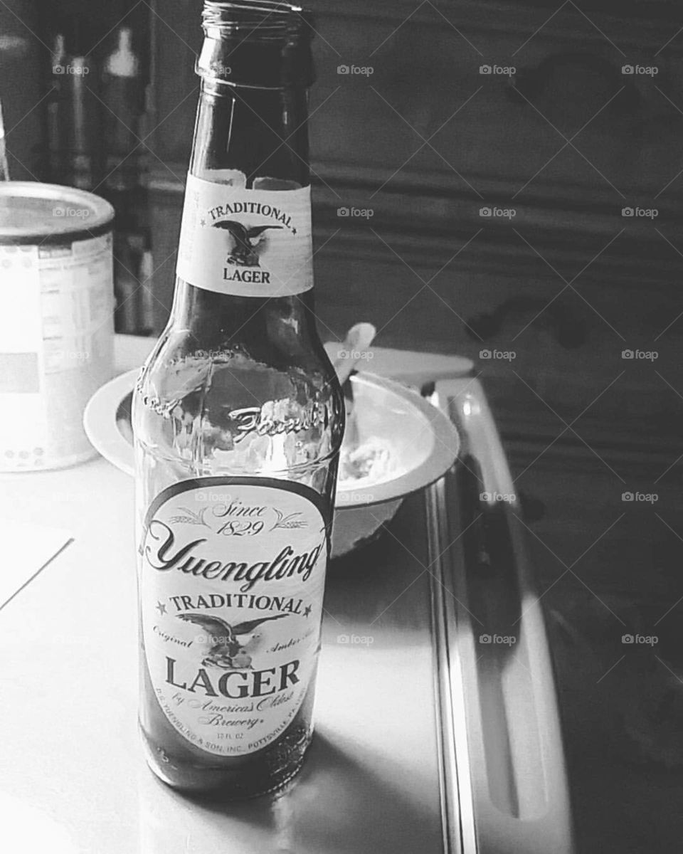 FIRST  TIMER YUENGLING
