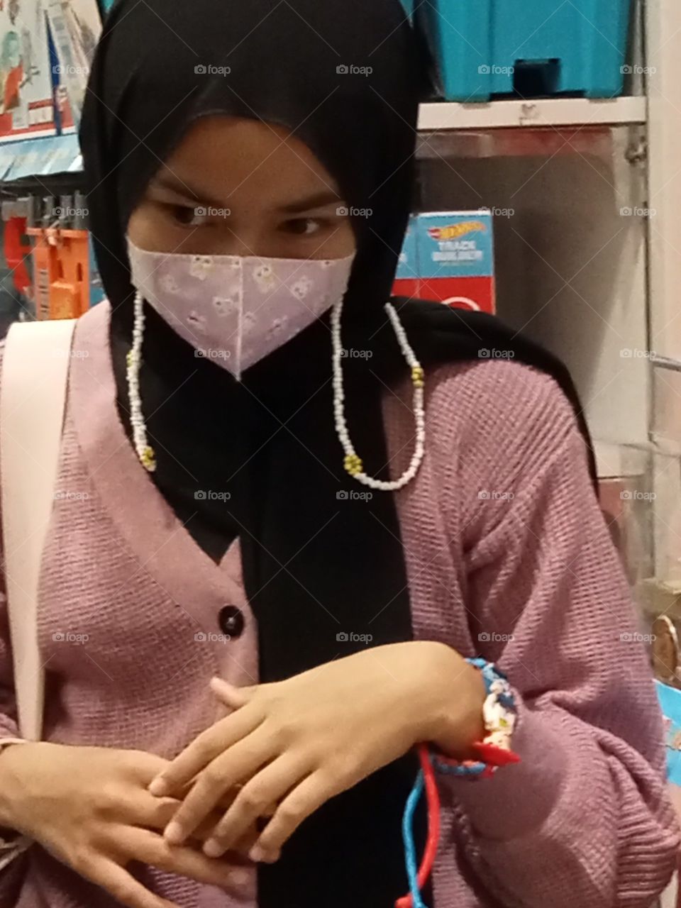 Thinking of Something