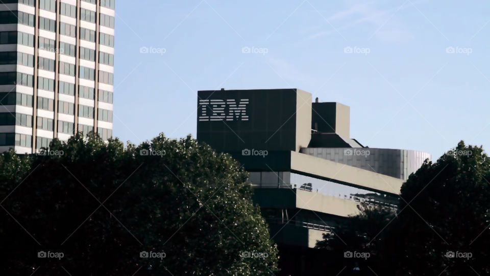 Vecchio palazzo IBM