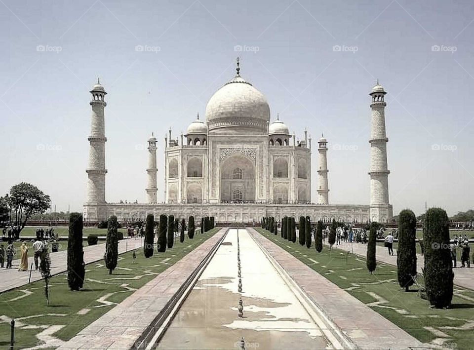 Taj Mahal India