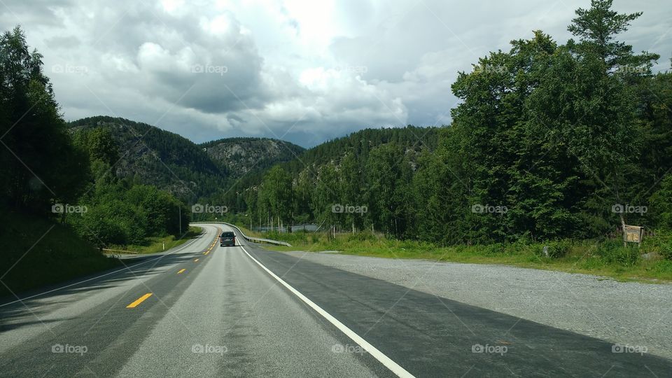 Norwegian Road
