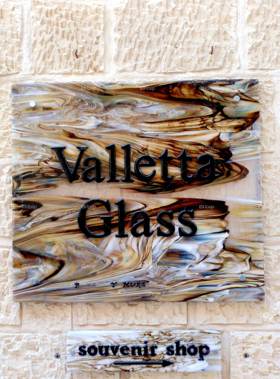 Valletta Glass