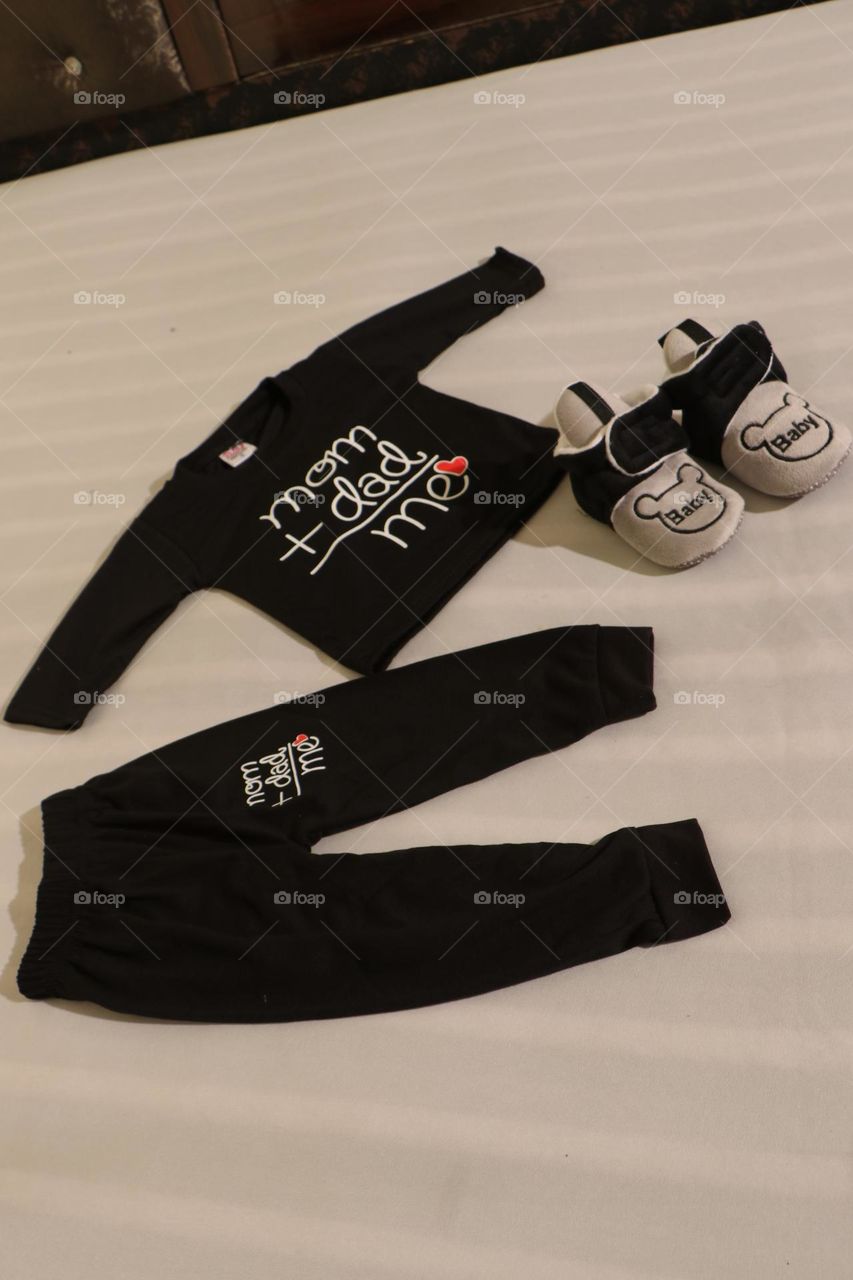 newborn first dress shoot