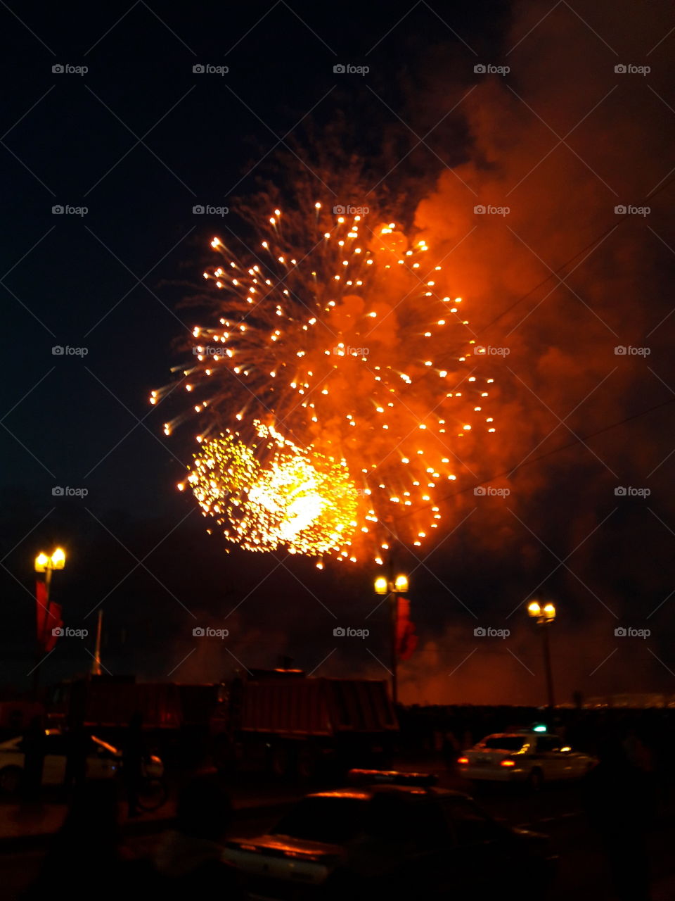 fire show event fest spring evening festival joy happy moment second try