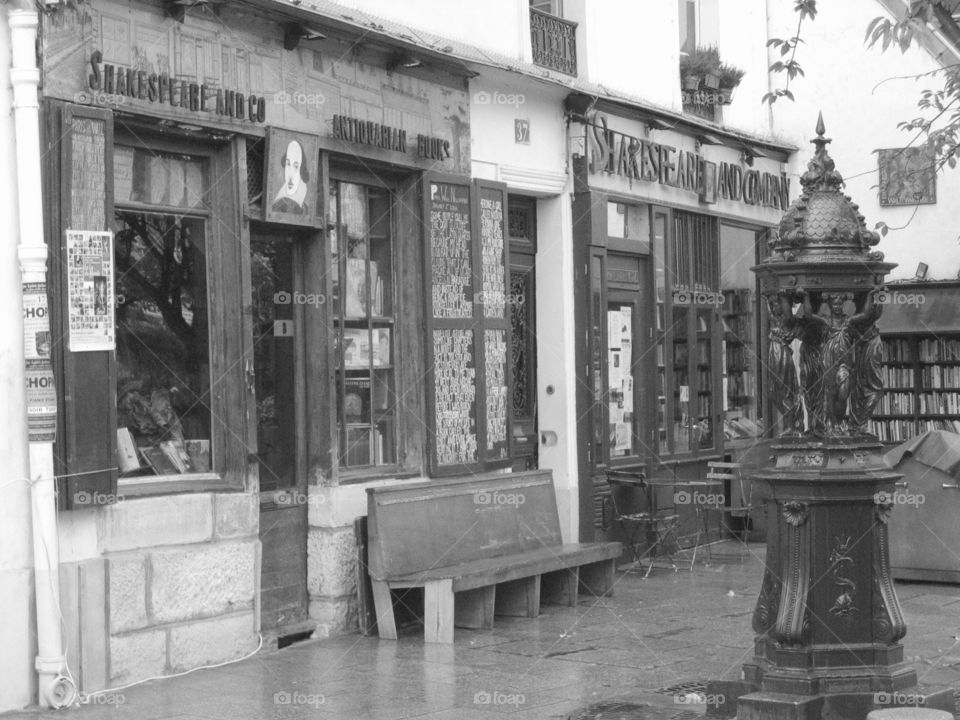 Shakespeare and Company 