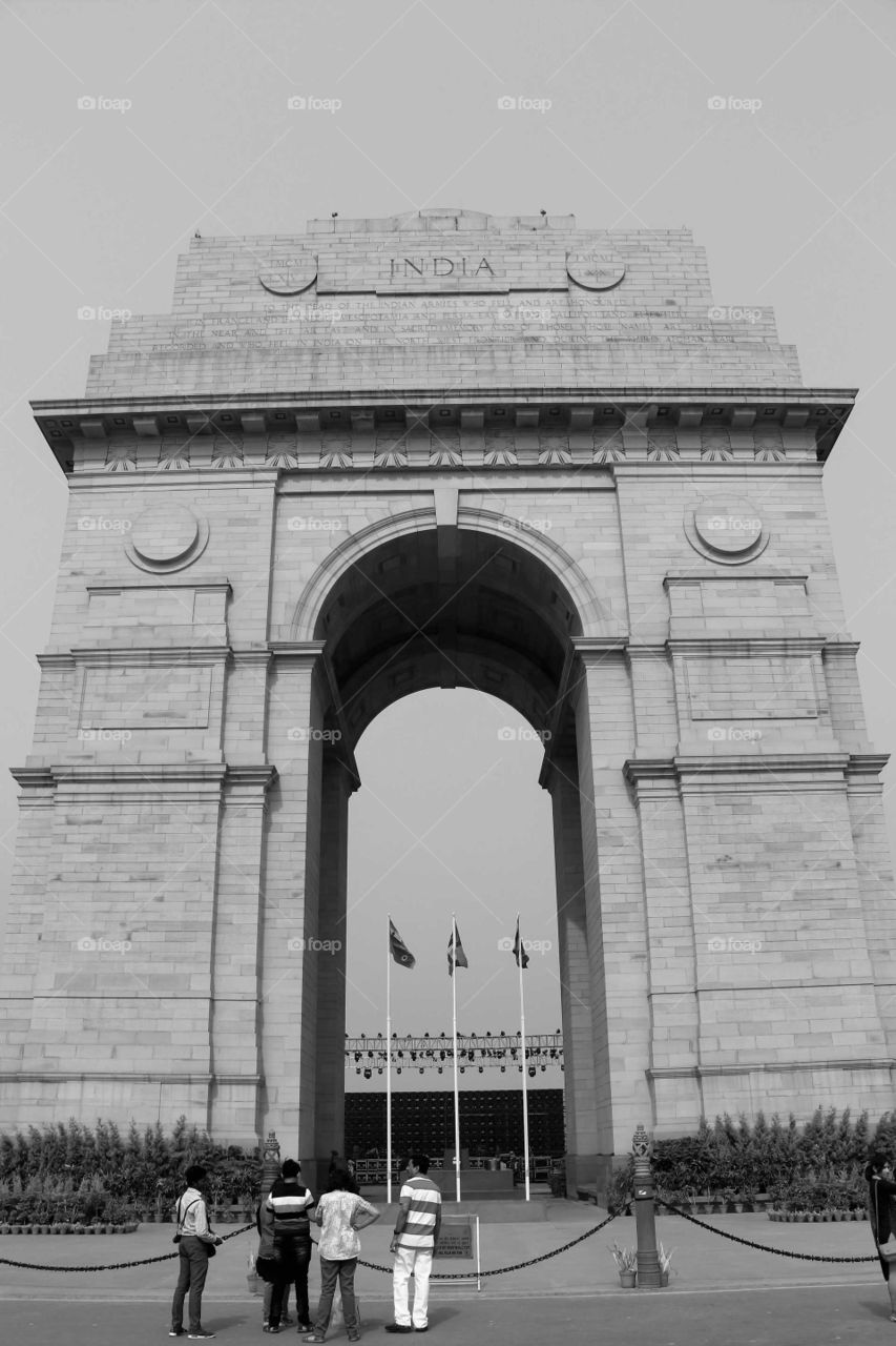 India Gate