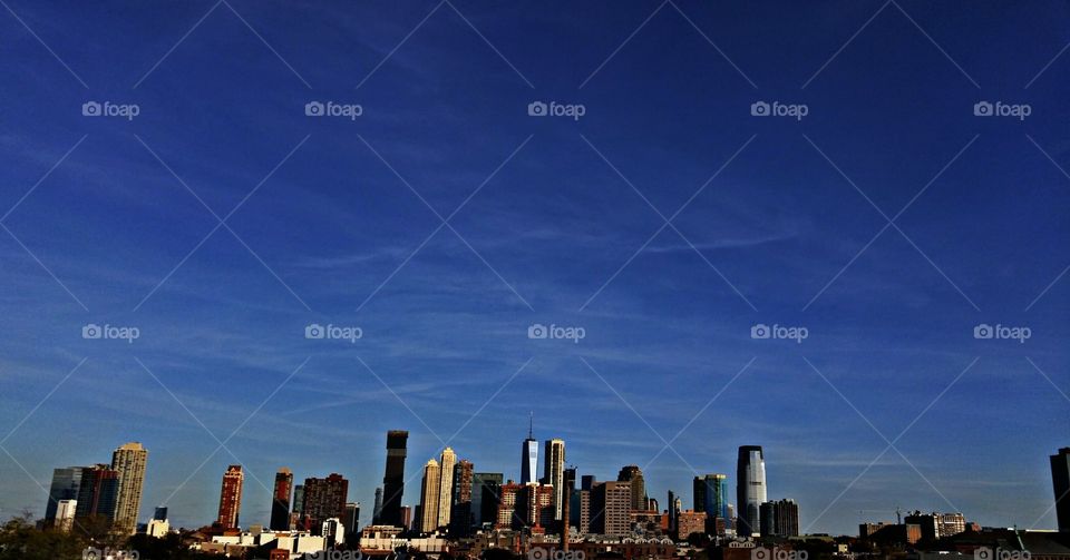 NY Skyline