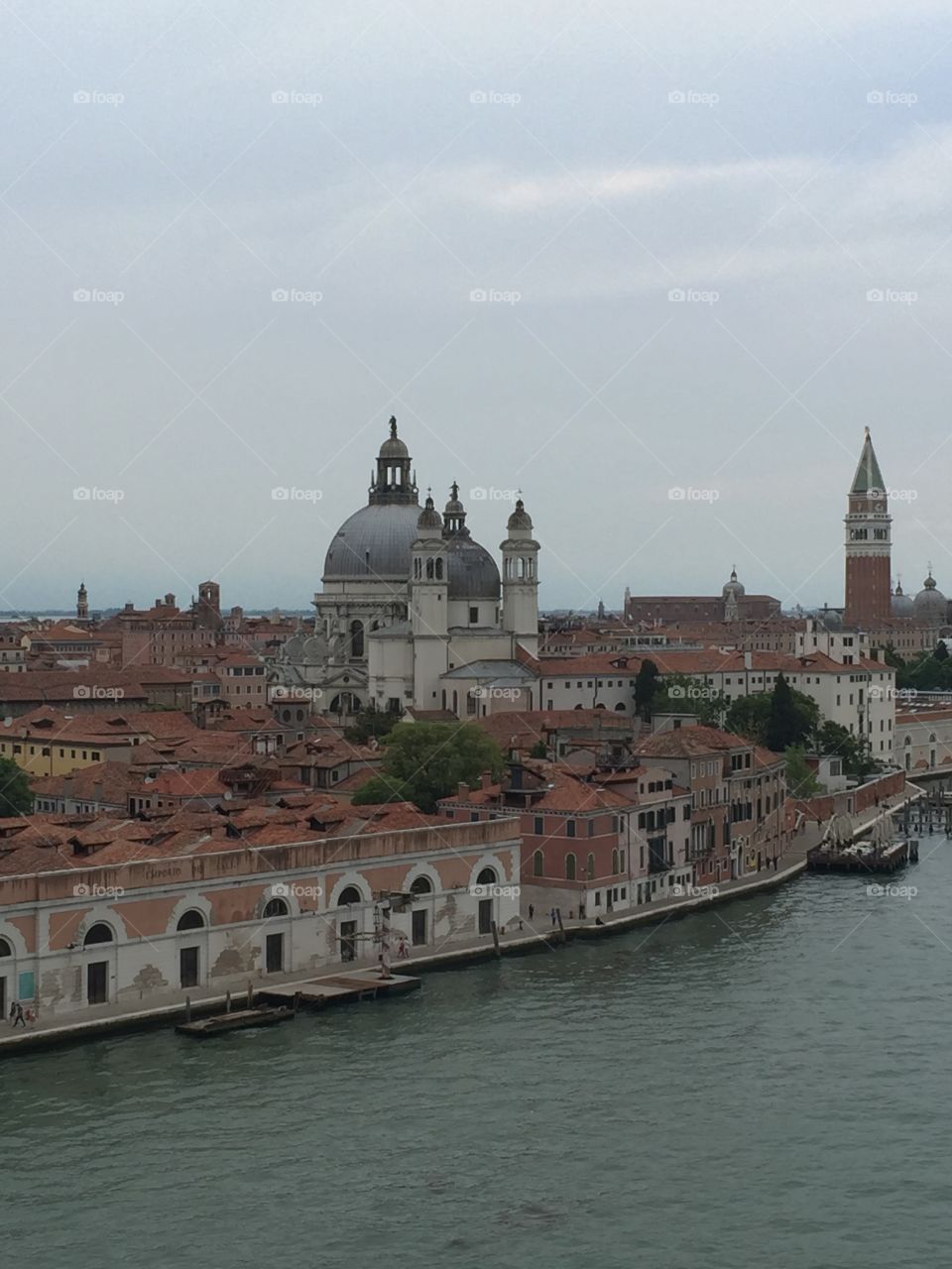 Architecture, No Person, Travel, River, Water