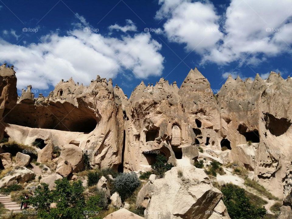 Cappadocia