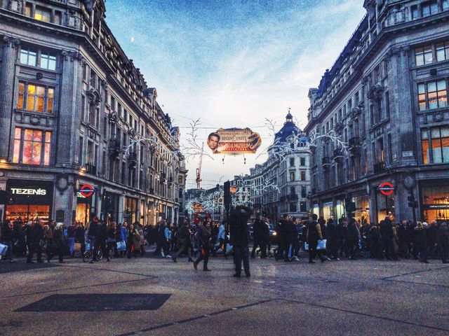 Street, City, Tourism, Tourist, Travel