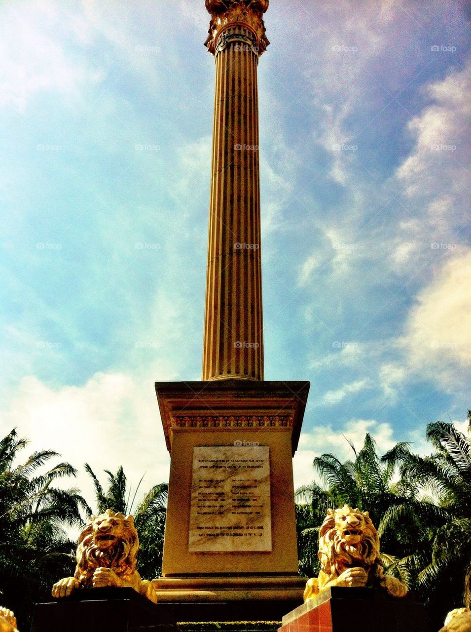 Monument