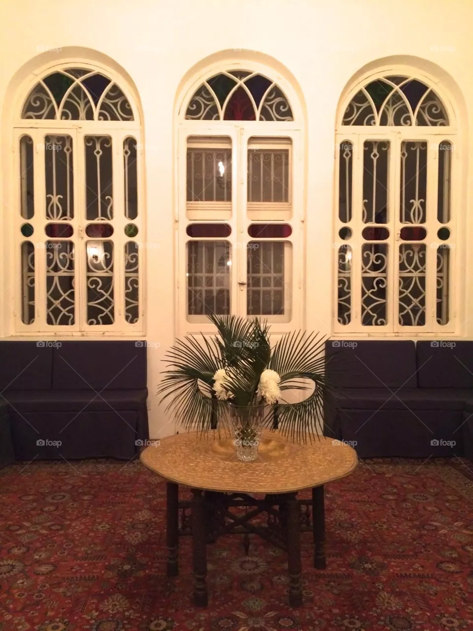 Old decor 