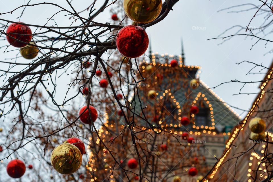 Christmas decorations