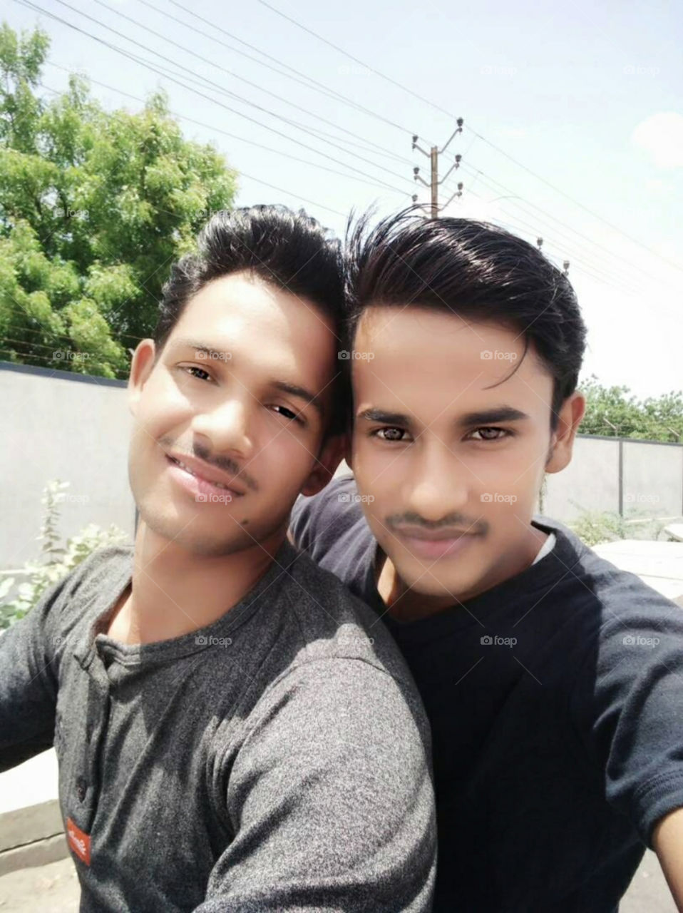 True Friendship, Smart boy,