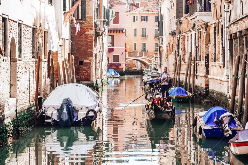 Venice travel