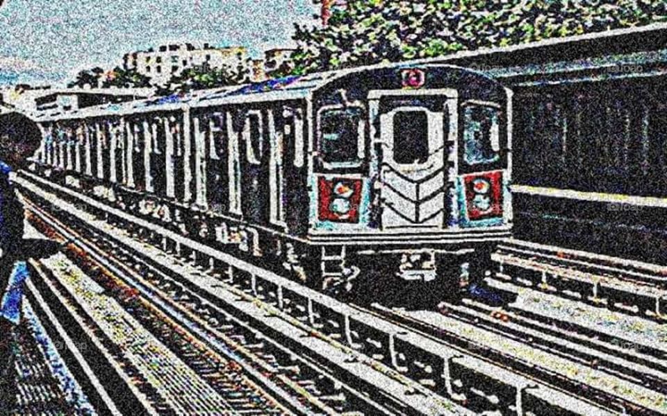 The Number 2 Train was my go to, for heading down to Manhattan, from my house in the Bronx. I loved the ride, listening to my iPod classic, and watching the people around me.
