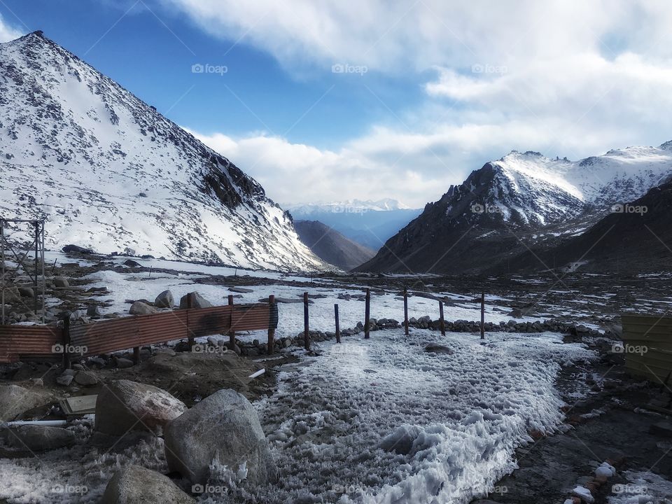 Journey is freedom...destination is stagnancy