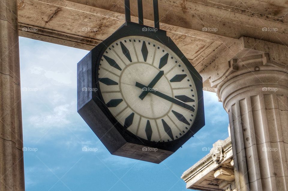 Milano Centrale Train Station