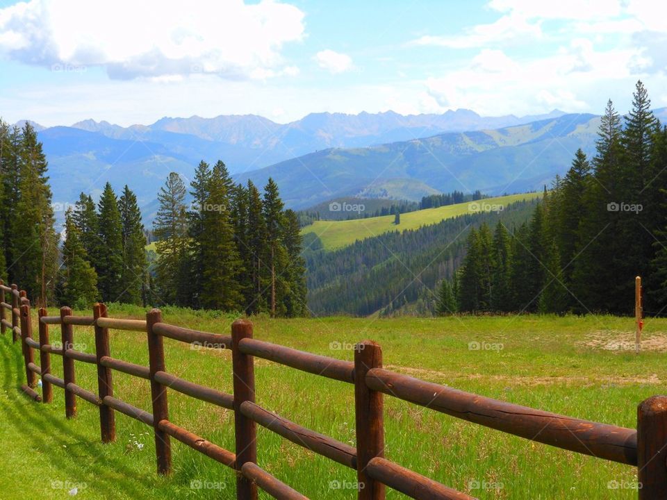 Colorado Fence