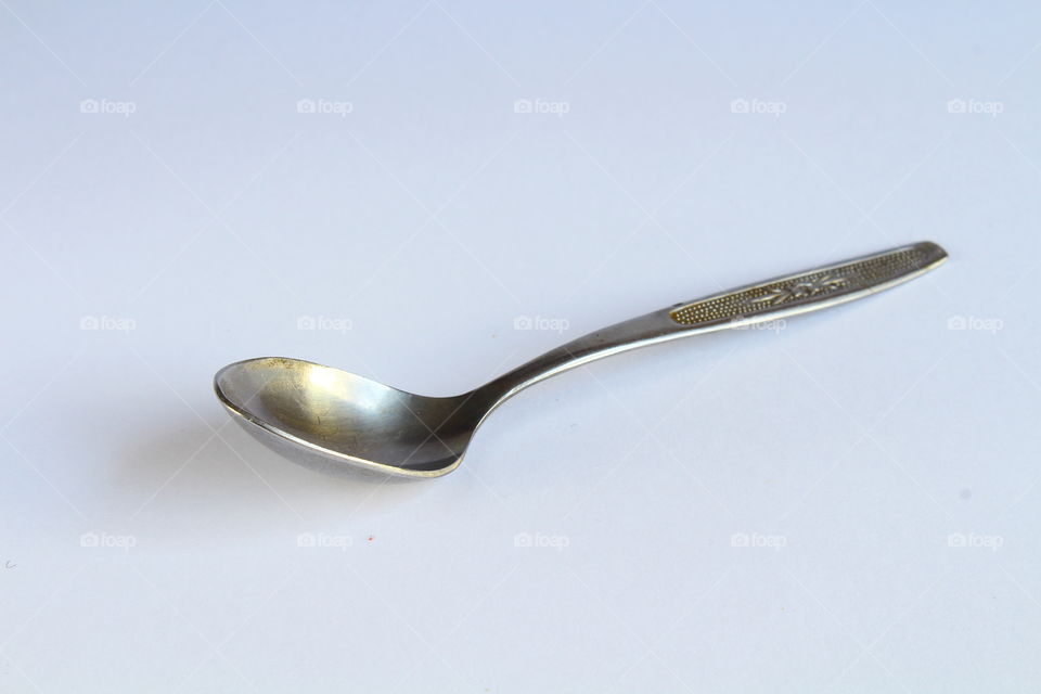 silver spoon