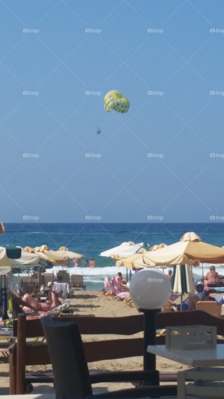 let the bacation begin