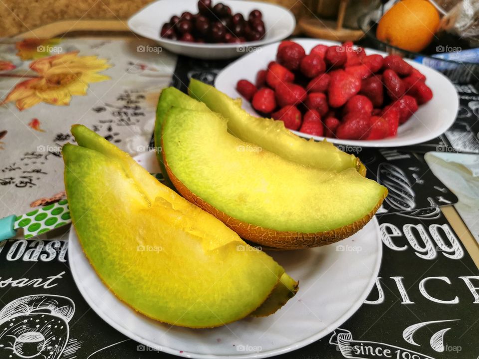 Food summer color tasty yummy fresh day fruits