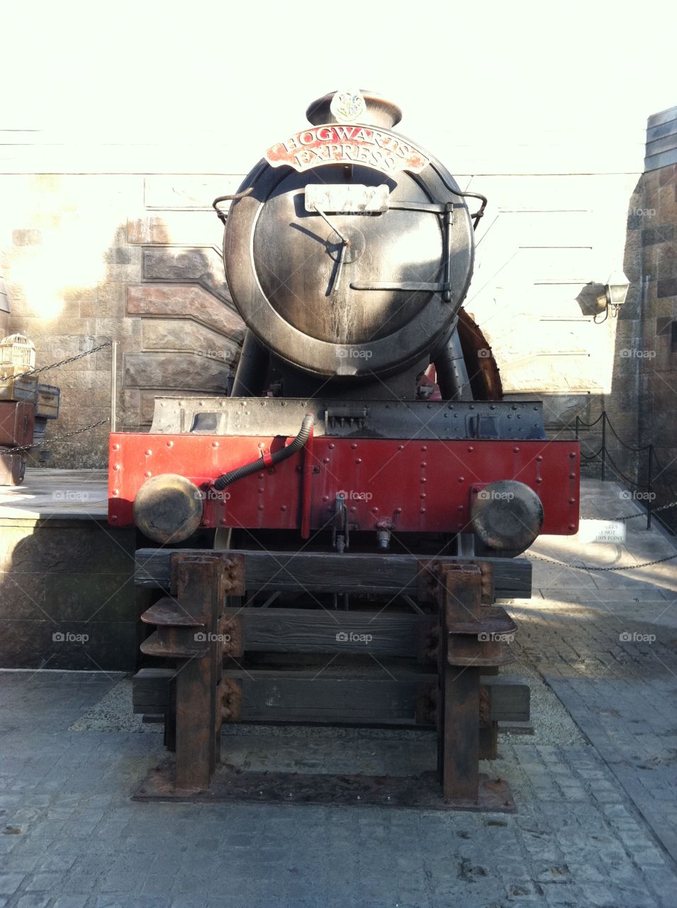 Hogwarts Express-Harry Potter Wizarding World at Universal Studios 