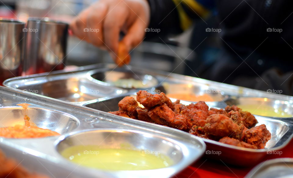 Street Food at its very best