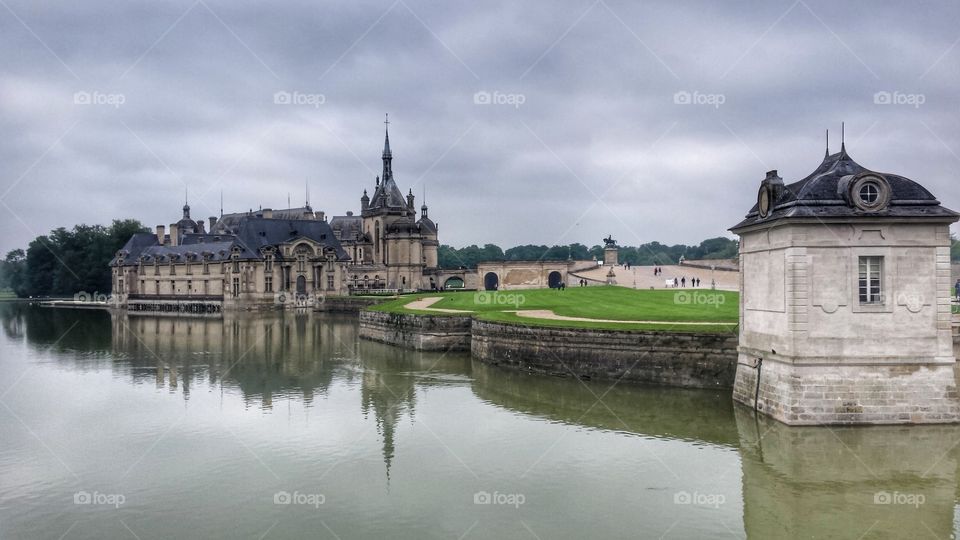 Chantilly, France
Beautiful, Nice Place, Nice View