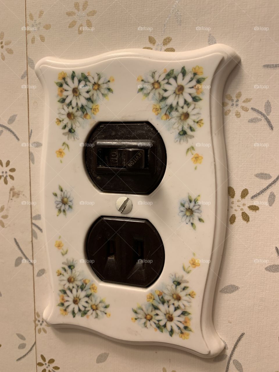 Old Electrical at Grandma’s House