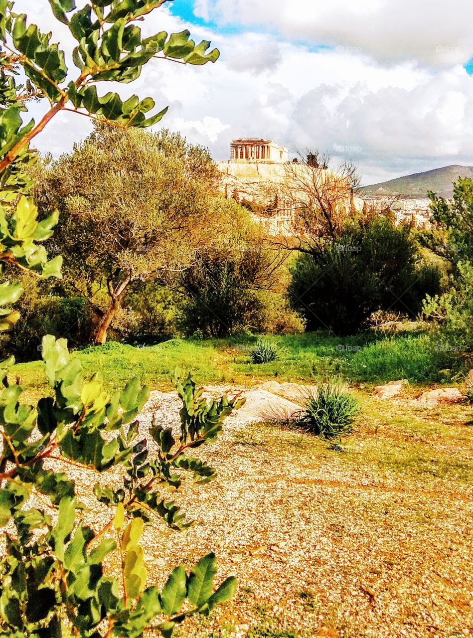 Athens Acropolis