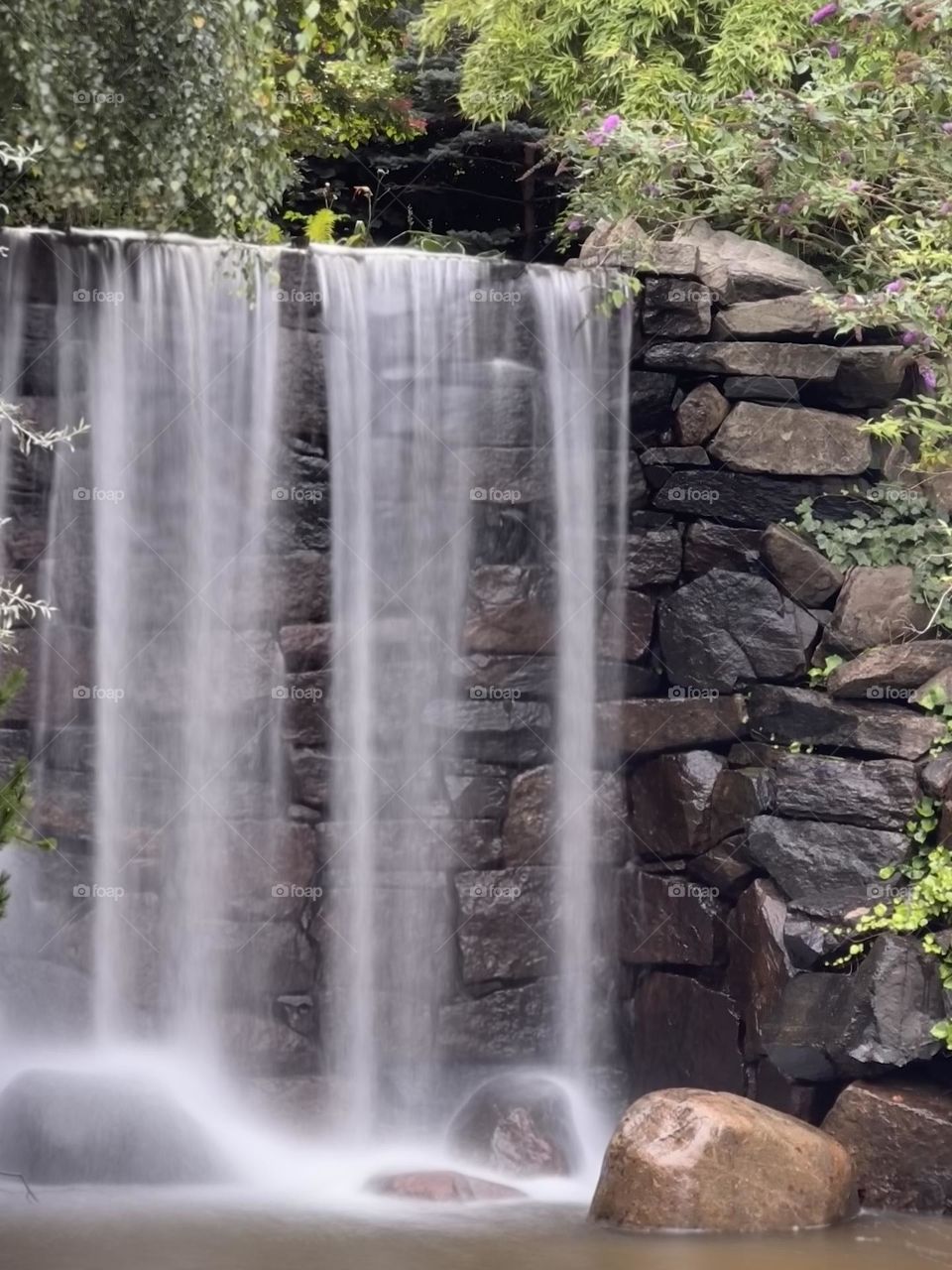 Lovely waterfall 