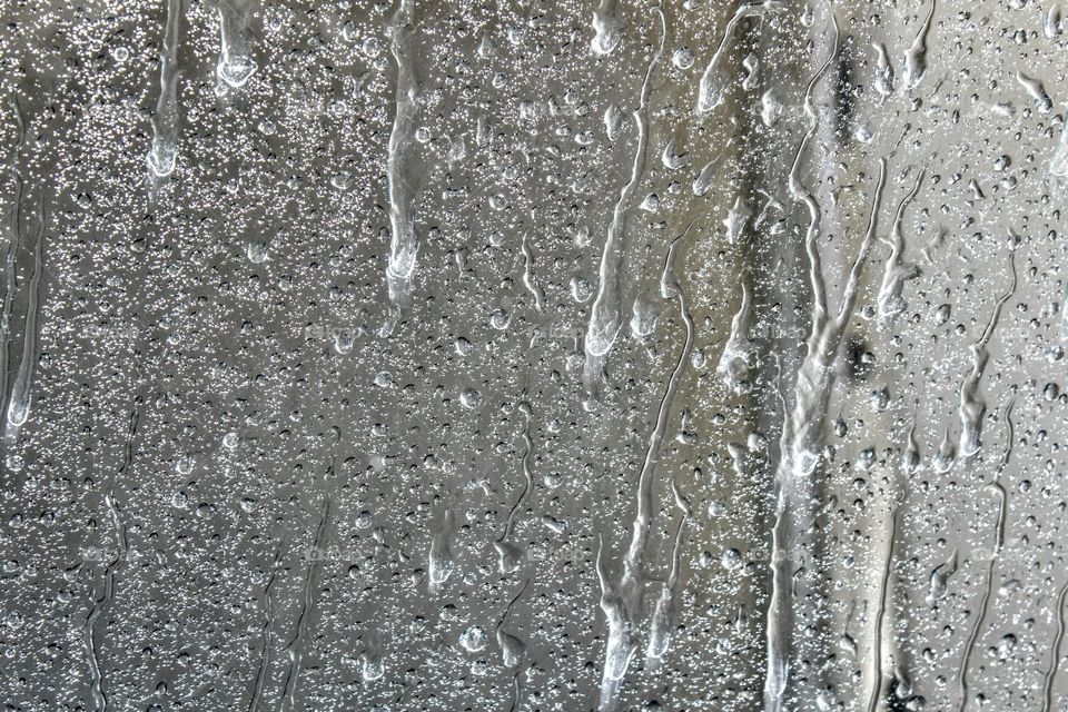 Insight Vision water spots