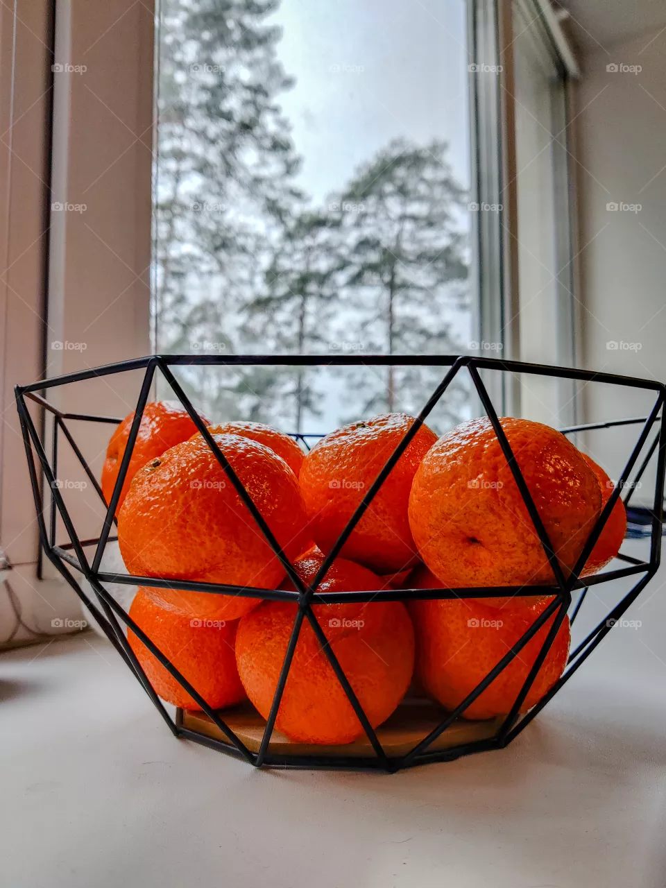 Tangerines