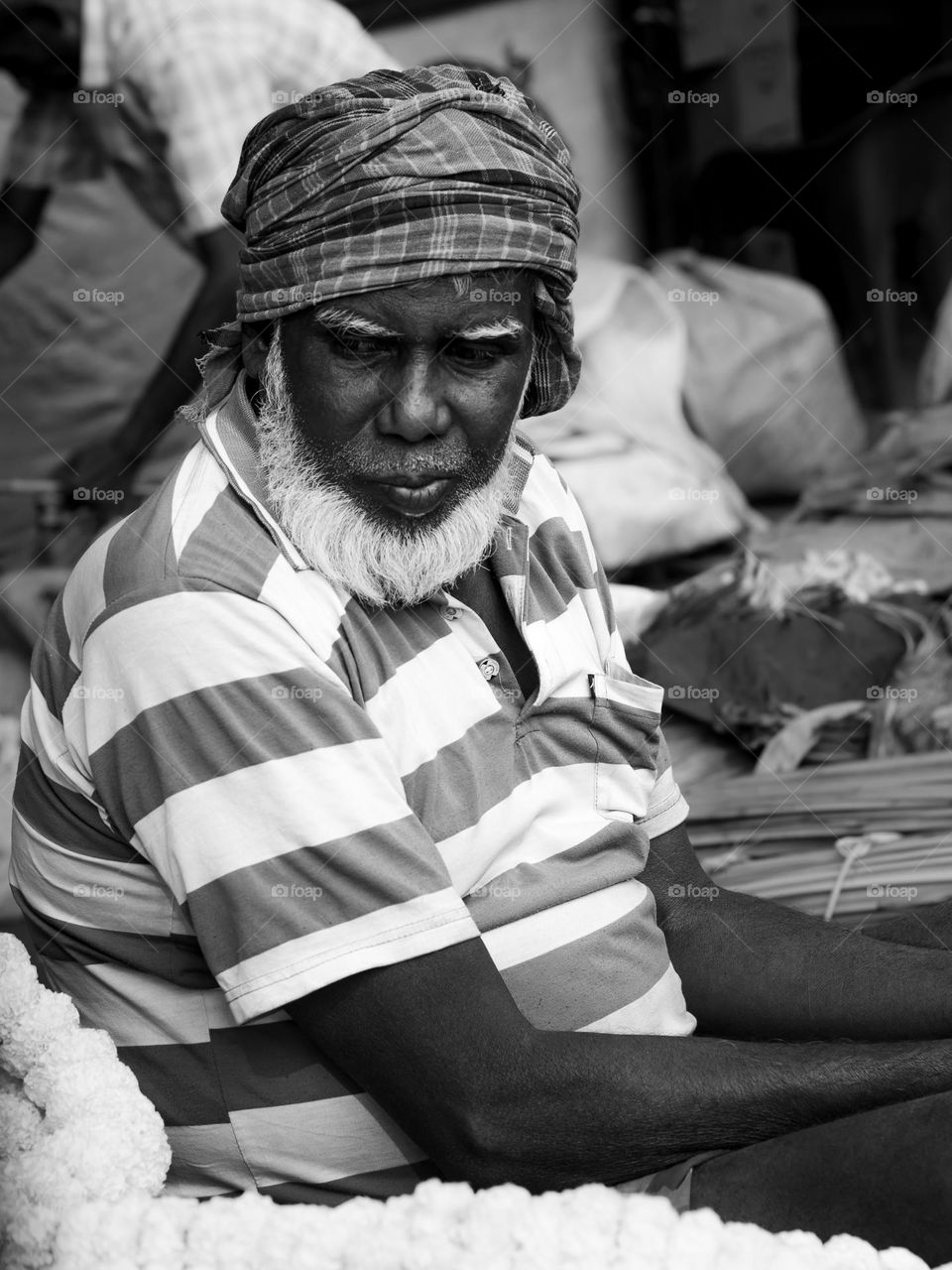 Street Portrait