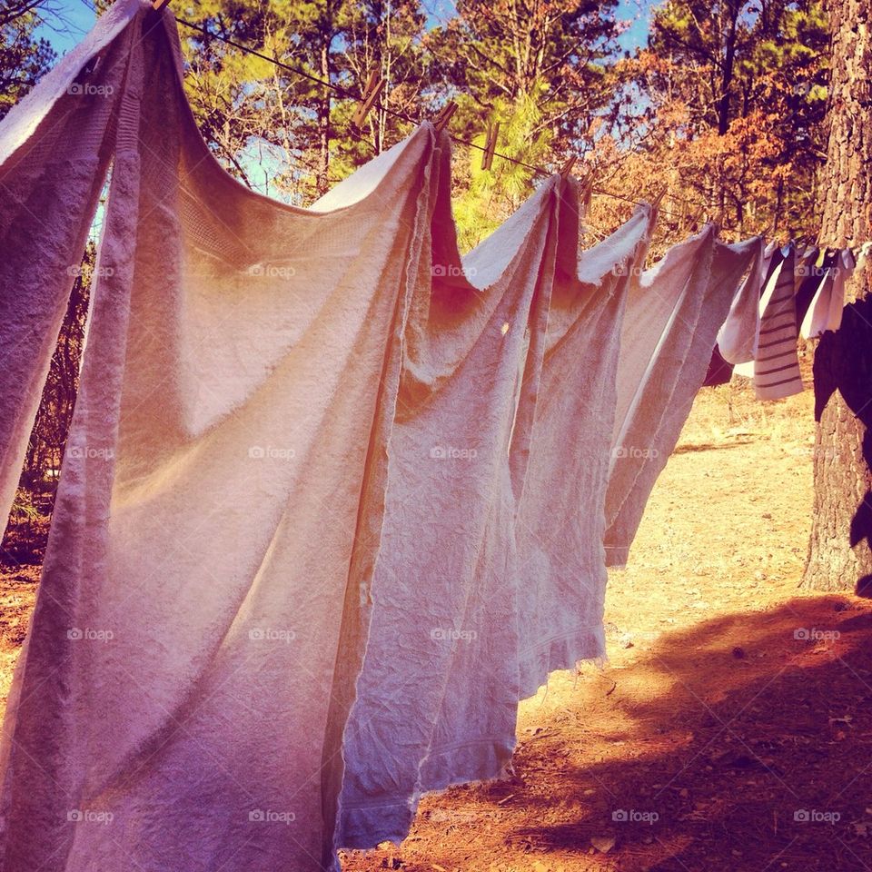 Laundry day