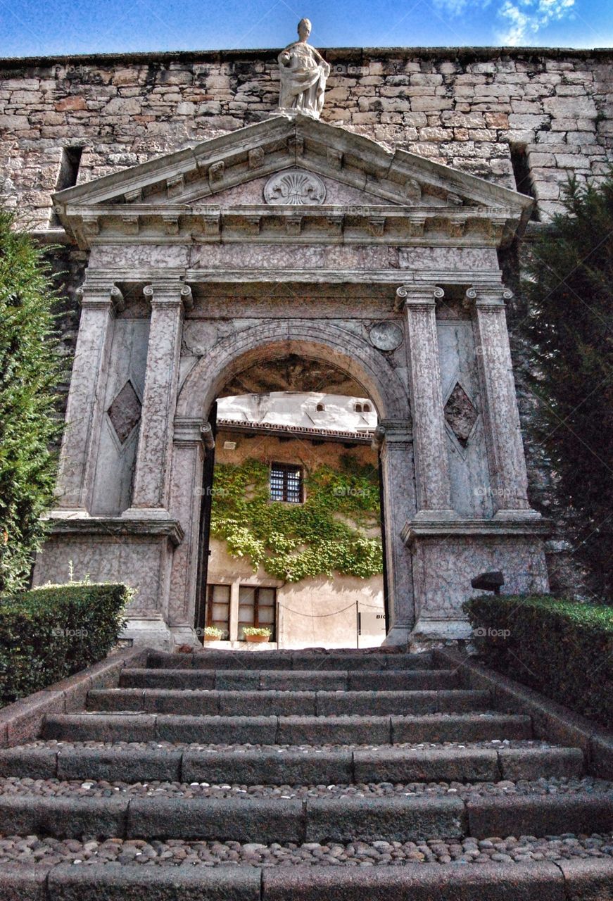 Trento Castle