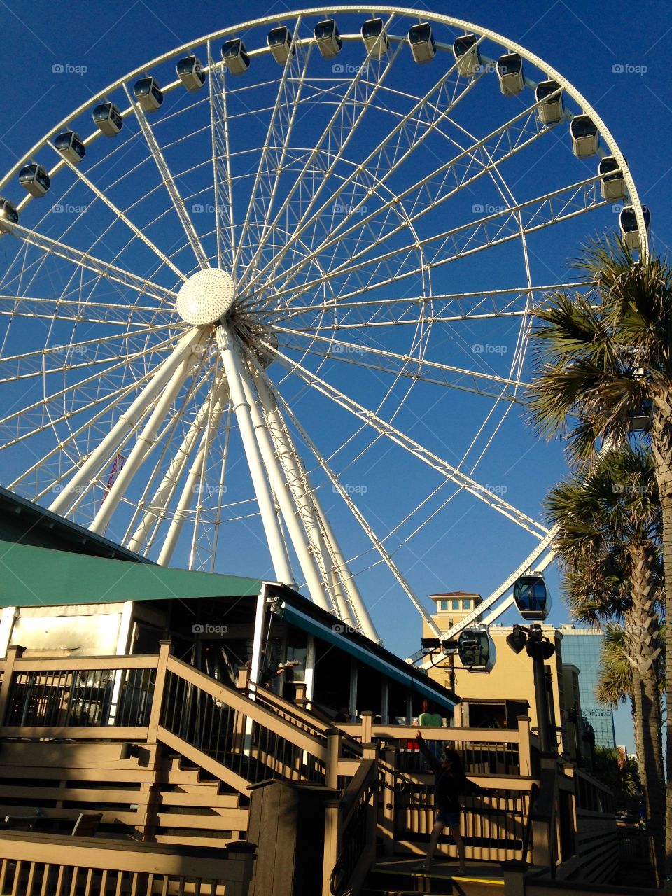 SkyWheel Myrtle Beach