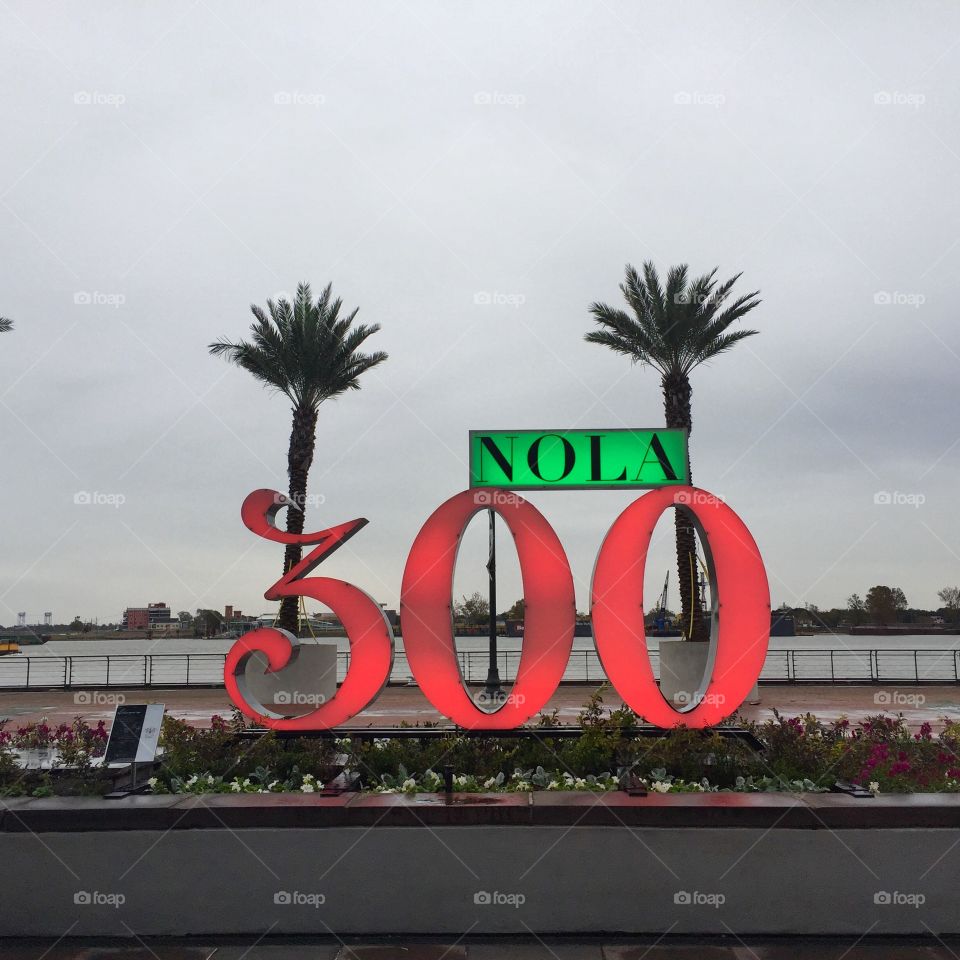New Orleans 300th Anniversary 