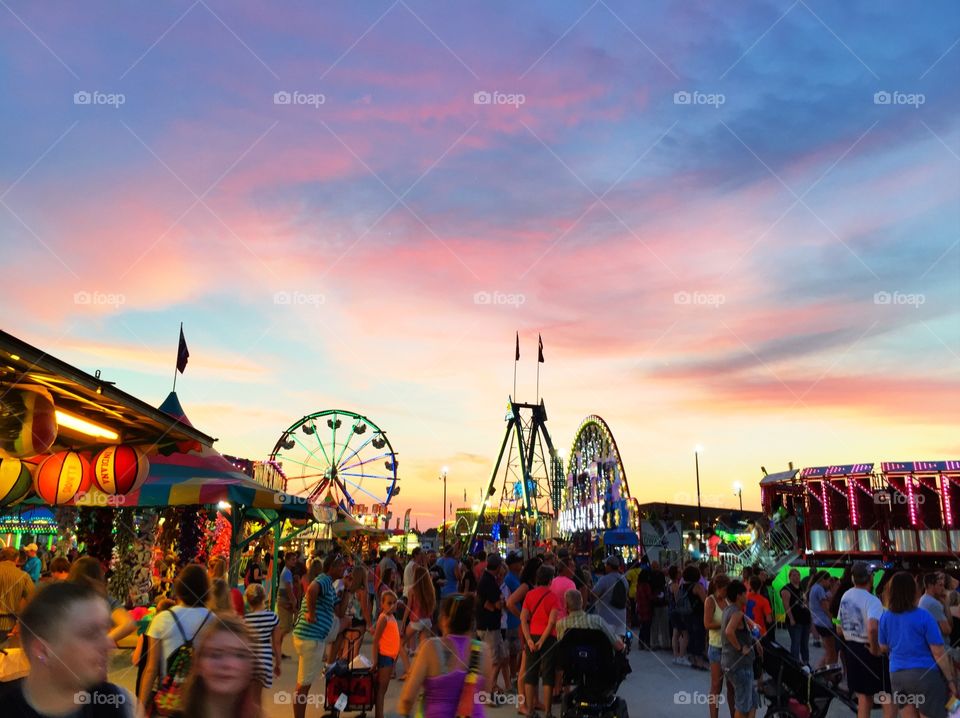 Illinois State Fair 