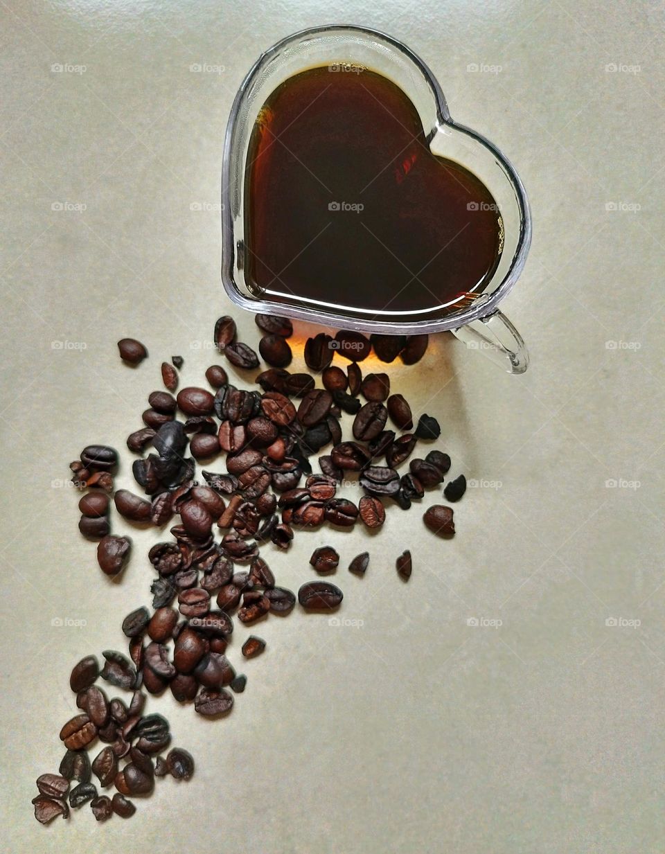 All the love for Brazilian black coffee expressed in a photo!