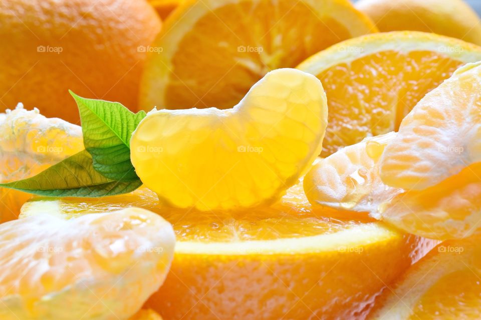 Oranges 